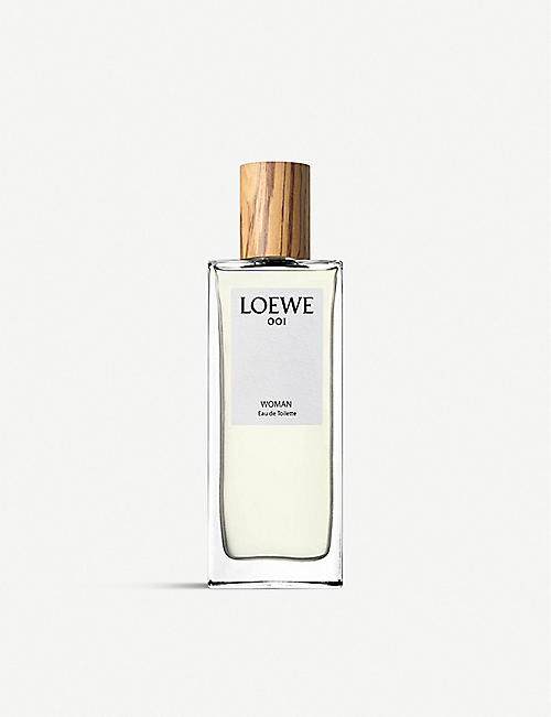 LOEWE: Loewe 001 Woman Eau de Toilette