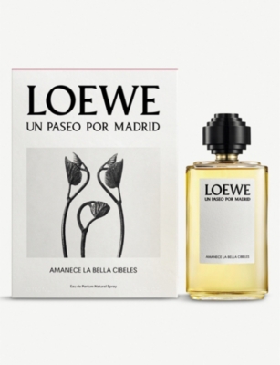 LOEWE - Amanece la bella Cibeles eau de 