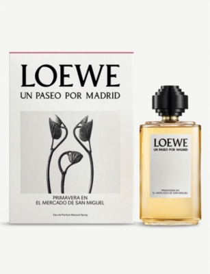 loewe mens aftershave