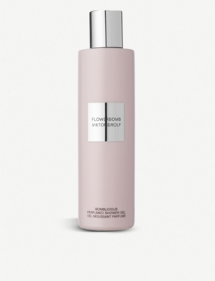 Viktor and Rolf Flowerbomb Shower Gel