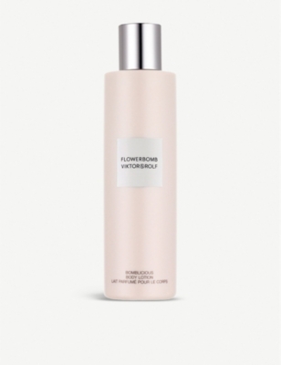 Viktor Rolf Flowerbomb Body Lotion 0ml Selfridges Com