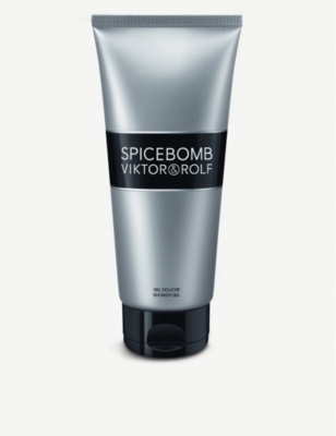 Viktor Rolf Spicebomb Shower Gel 0ml Selfridges Com