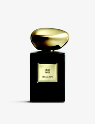 GIORGIO ARMANI: Privé Cuir Noir eau de parfum intense 100ml