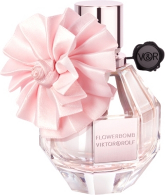 Viktor Rolf Flowerbomb Limited Edition Eau De Parfum Selfridges Com