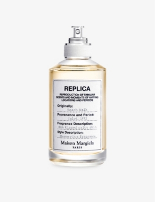 100ml margiela maison eau toilette replica selfridges