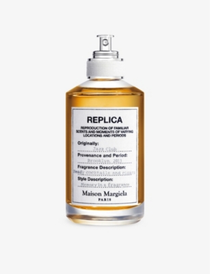 Maison margiela replica discount fragrances manchester duty free