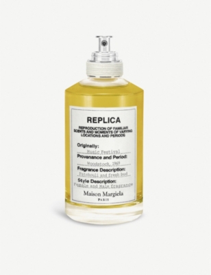 Maison Margiela Replica 慵懒周日淡香水100 毫升 Selfridges Com