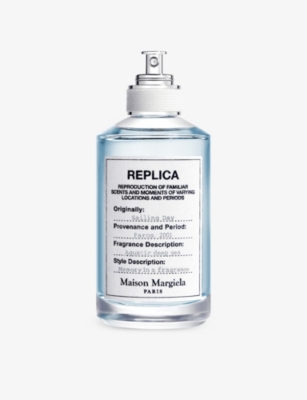 MAISON MARGIELA: Replica Sailing Day eau de toilette 100ml