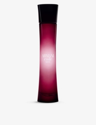 armani code satin for women