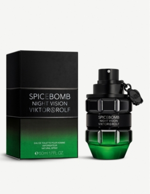 Viktor Rolf Spicebomb Night Vision Eau De Toilette Selfridges Com