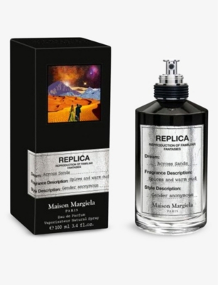 Maison Margiela Replica Across Sands香水100ml Selfridges Com