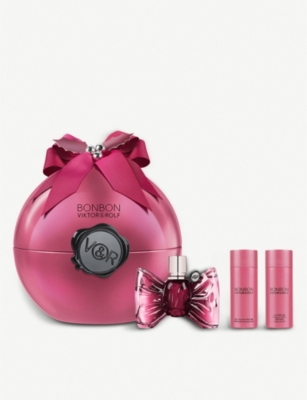 VIKTOR ROLF Bonbon Eau de Parfum Christmas gift set