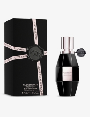 Viktor Rolf Flowerbomb Midnight Eau De Parfum 30ml Selfridges Com