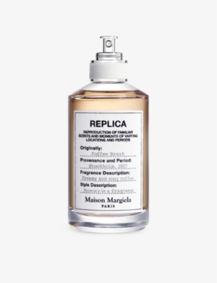 MAISON MARGIELA - Coffee Break eau de parfum 100ml | Selfridges.com