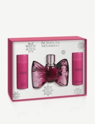 Viktor Rolf Bonbon Eau De Parfum Christmas Gift Set Selfridges Com