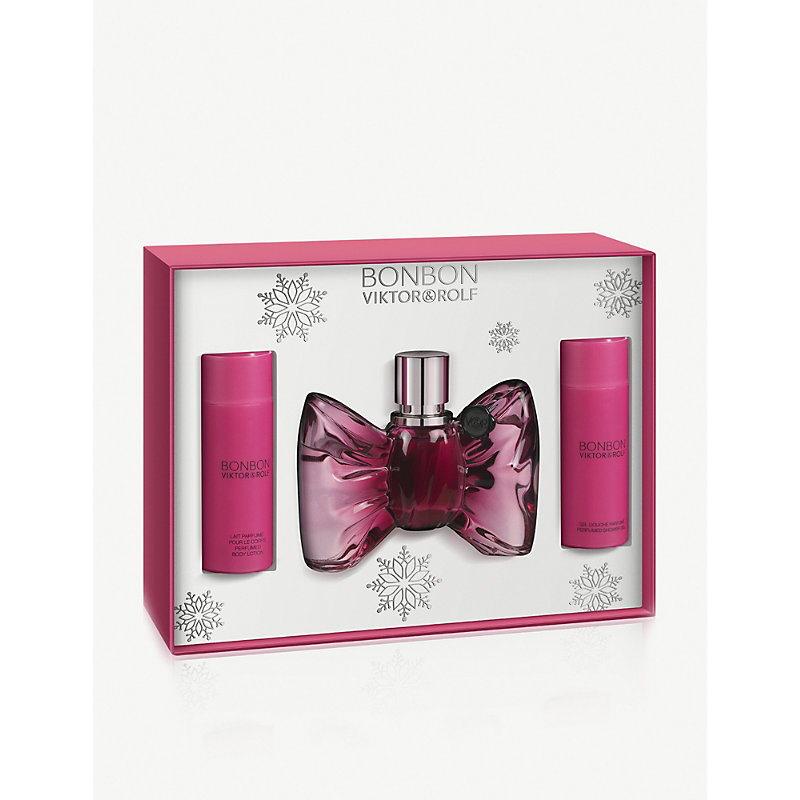 Viktor & Rolf Bonbon Eau De Parfum Christmas Gift Set