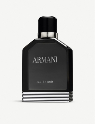 giorgio armani eau de nuit