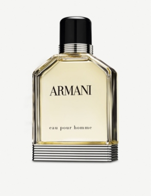 eau de toilette armani