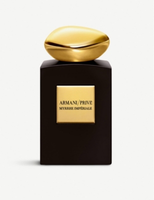 GIORGIO ARMANI - Myrrhe Impériale eau de parfum 100ml | Selfridges.com