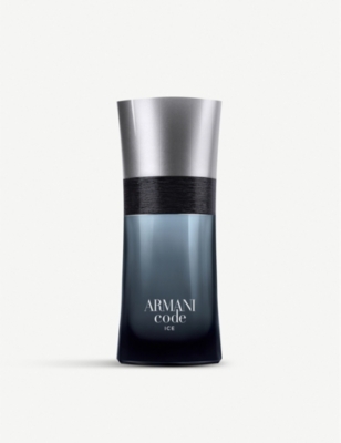 armani code ice eau de parfum