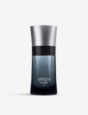 armani code ice 50ml