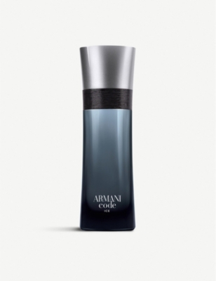 GIORGIO ARMANI Armani Code Ice eau de toilette 75ml Selfridges