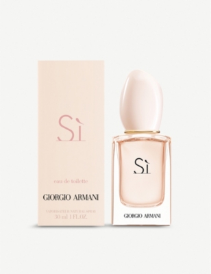 GIORGIO ARMANI: Si eau de toilette