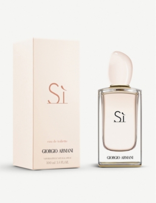 Si eau de toilette