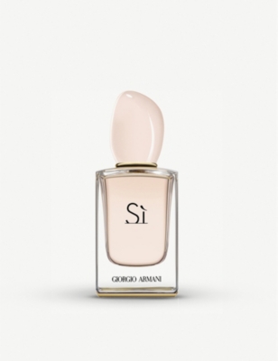 armani si eau de toilette