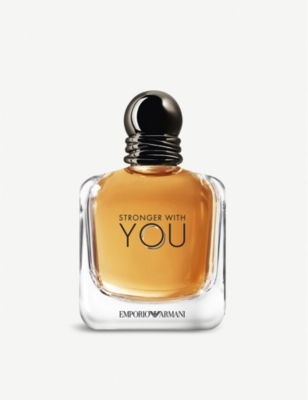 emporio armani stronger with you set