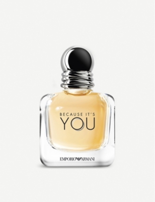 Emporio Armani Because It's You Eau De Parfum