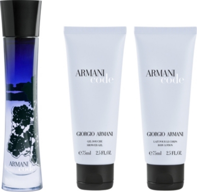 armani code lait pour le corps body lotion