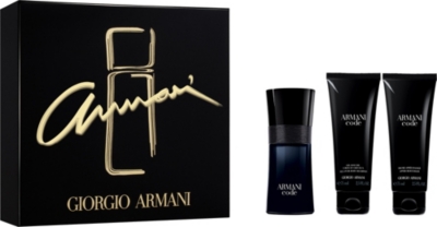 GIORGIO ARMANI - Code eau de toilette 