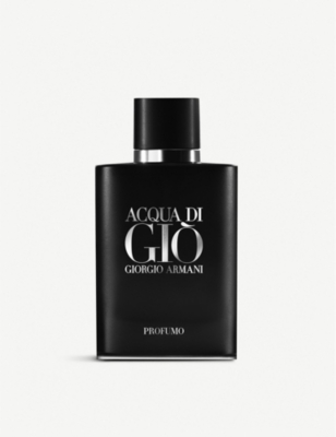 acqua di giorgio armani perfume