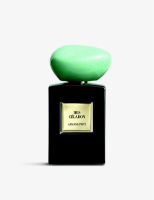 GIORGIO ARMANI Priv Iris C ladon eau de parfum