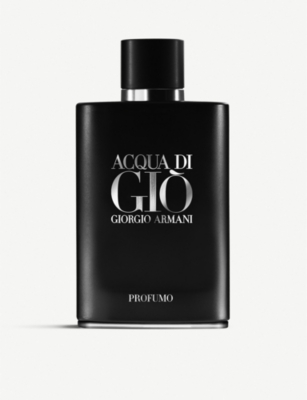 GIORGIO ARMANI - Acqua di Giò eau de parfum 125ml 