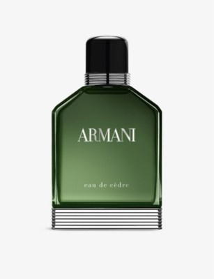 armani cedre 100ml