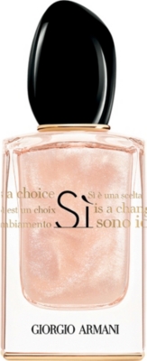 Giorgio armani si deals glitter