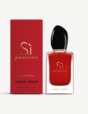 S? Passione eau de parfum