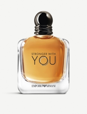 GIORGIO ARMANI: Stronger With You eau de toilette 150ml