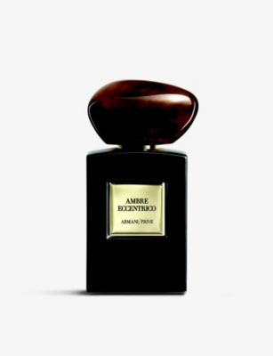 Ambre Eccentrico eau de parfum 100ml 