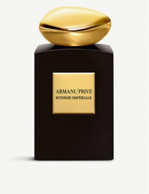 armani prive myrrhe