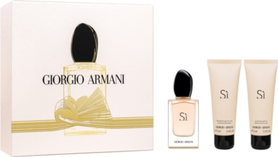 armani si perfume boots