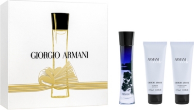 womens armani code gift set