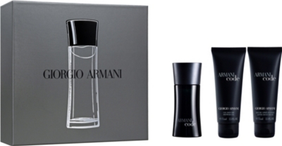 giorgio armani gift set