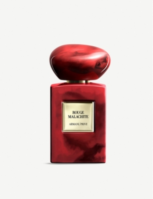 armani prive red