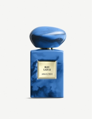 armani prive perfume bleu lazuli