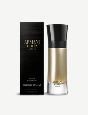 armani code 60ml price