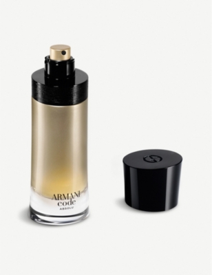 selfridges giorgio armani foundation