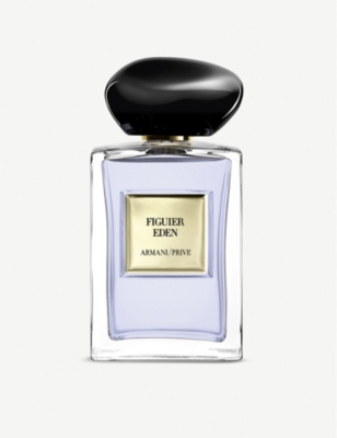 Armani on sale prive selfridges